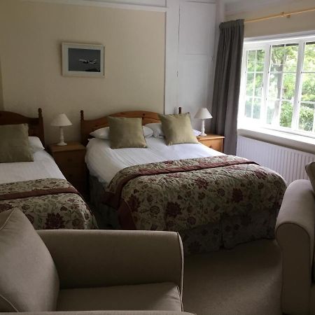 The Manor House Bed & Breakfast Crawley  Luaran gambar
