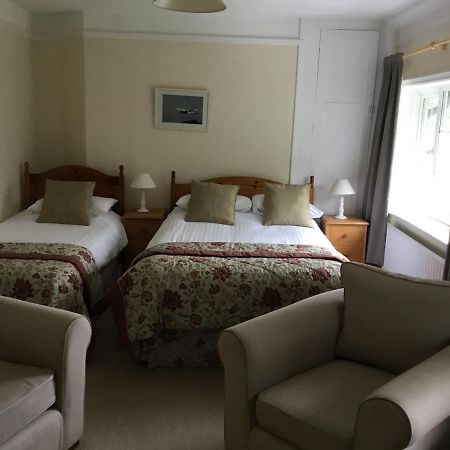 The Manor House Bed & Breakfast Crawley  Luaran gambar