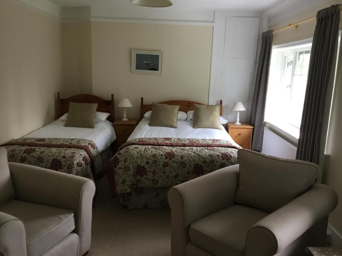 The Manor House Bed & Breakfast Crawley  Luaran gambar