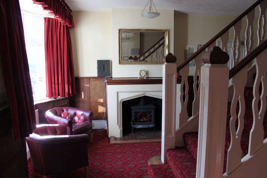 The Manor House Bed & Breakfast Crawley  Luaran gambar