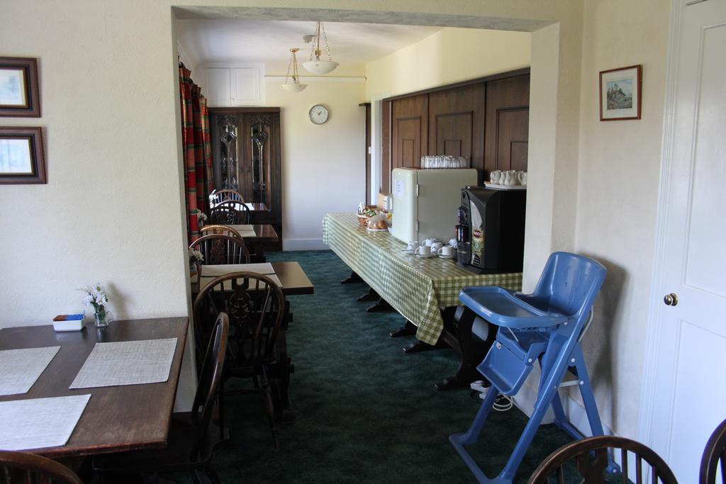 The Manor House Bed & Breakfast Crawley  Luaran gambar
